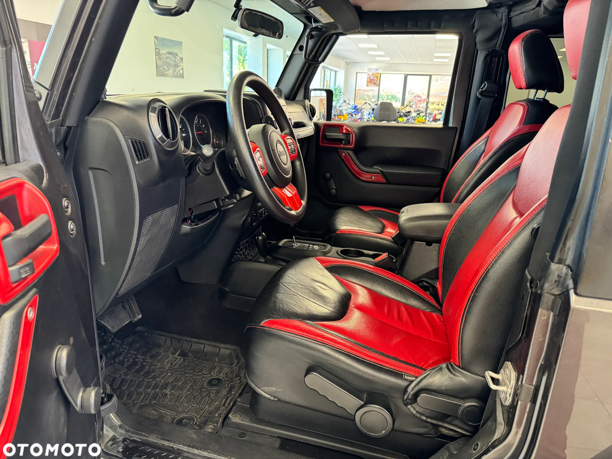 Jeep Wrangler 3.6 Black Edition II