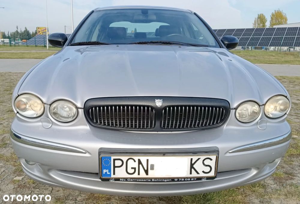 Jaguar X-Type 2001 photo 3