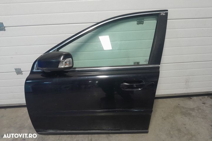 Usa / Portiera fata stanga Volvo XC90 1 [facelift] [2006 - 2014] Cros - 1