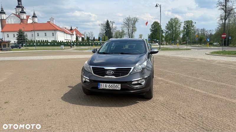 Kia Sportage - 2