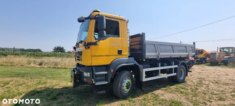 MAN TGM 18.250 - 2
