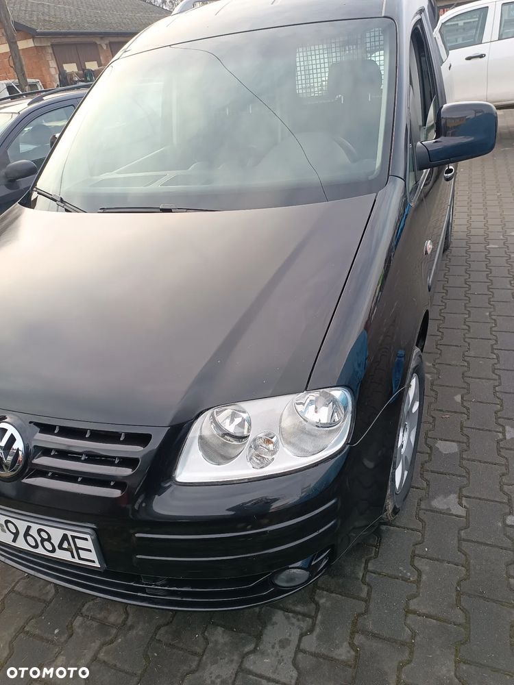 Volkswagen Caddy Mixt - 3
