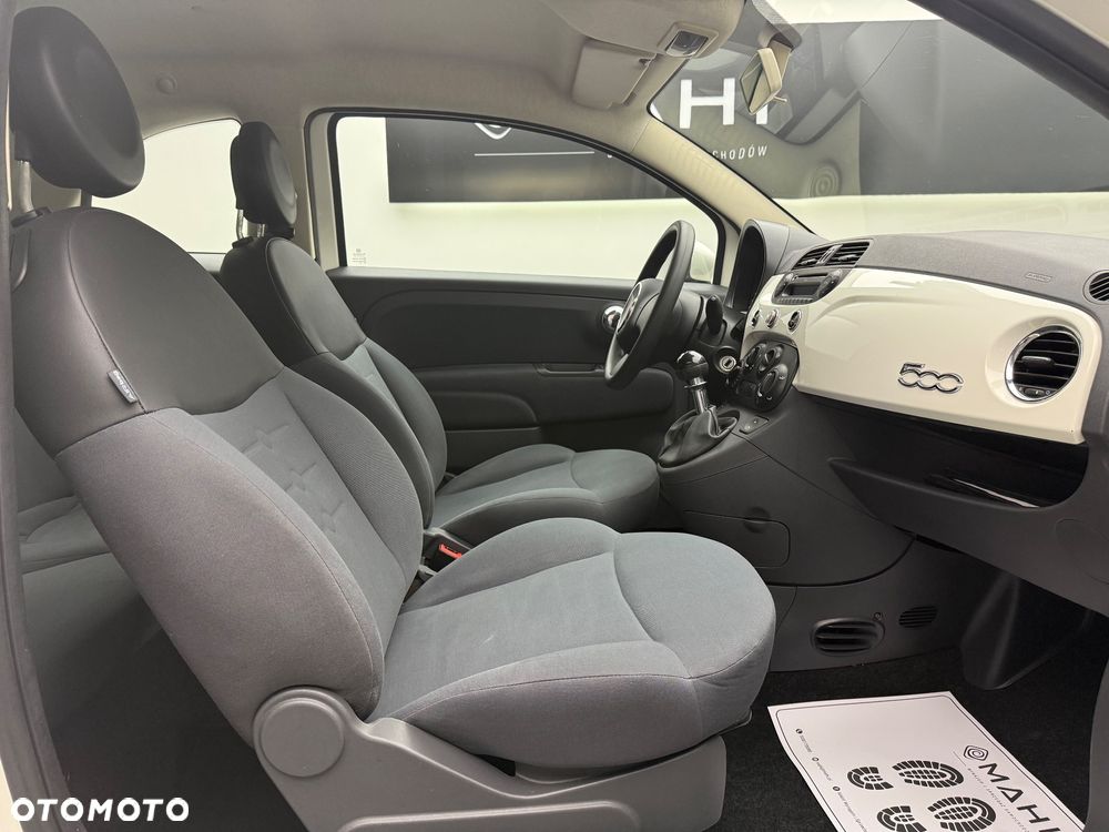 Fiat 500 1.2 8V Pop - 18