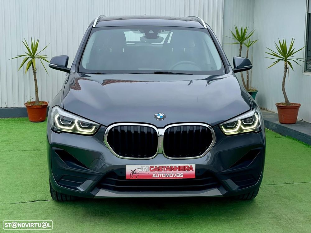 BMW X1 18 d sDrive Advantage Auto - 3