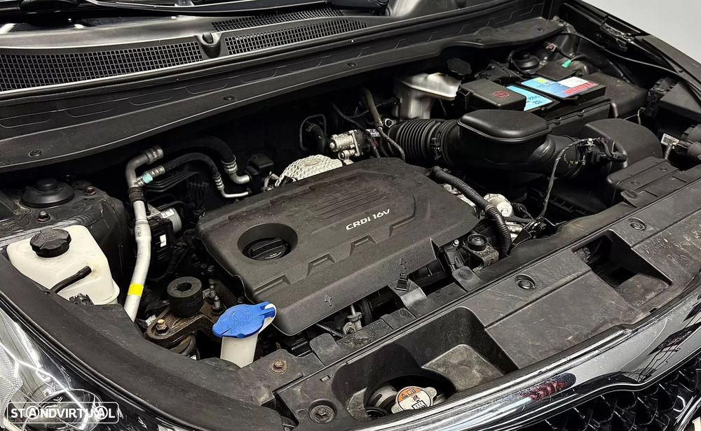 Kia Sportage 1.7 CRDI ISG TX Prime - 28