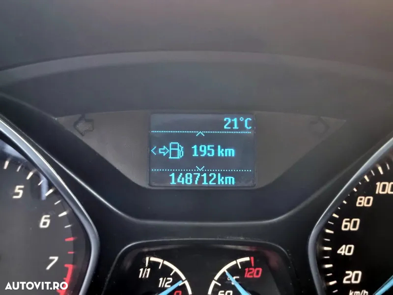 Ford Focus 1.0 EcoBoost Start-Stopp-System Titanium - 7