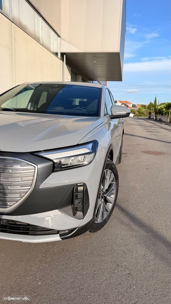Audi Q4 Sportback e-tron 40 82 kWH - 9