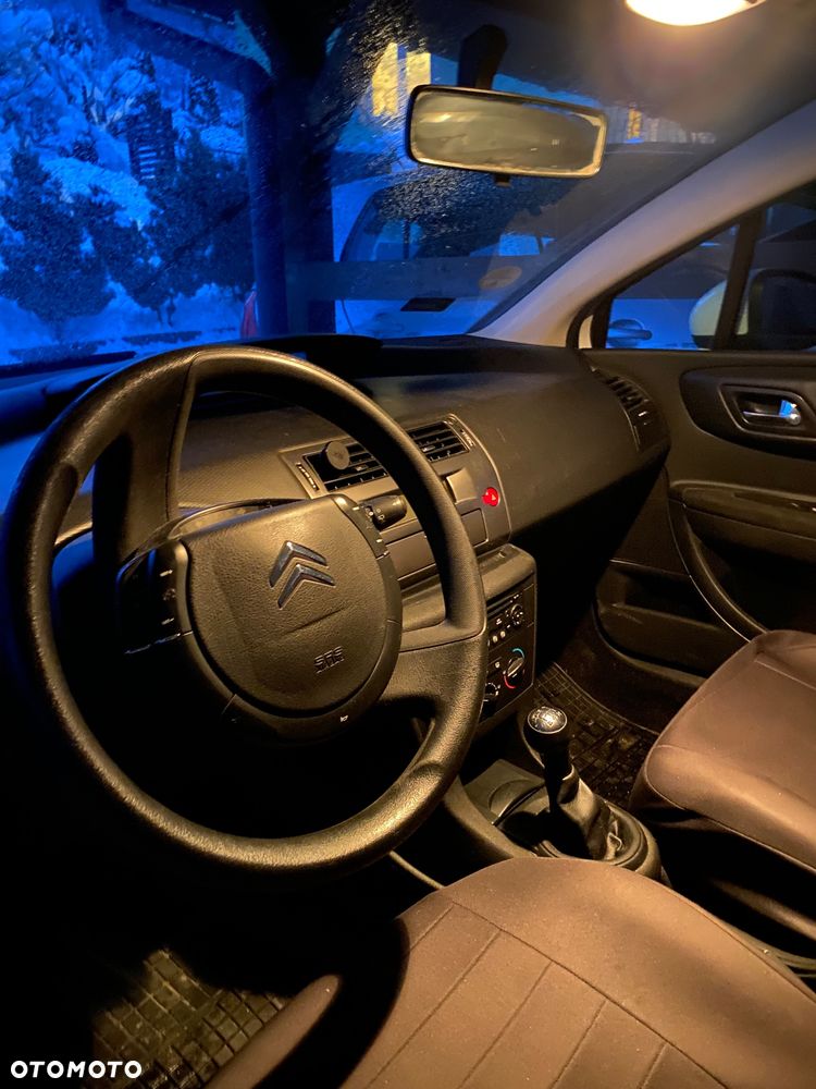Citroën C4 1.6 VTi SX - 4