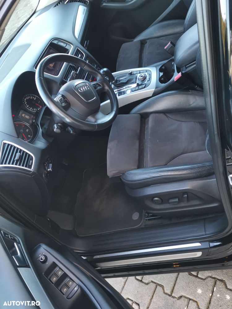 Audi Q5 2.0 TDI Quattro S-Tronic - 6