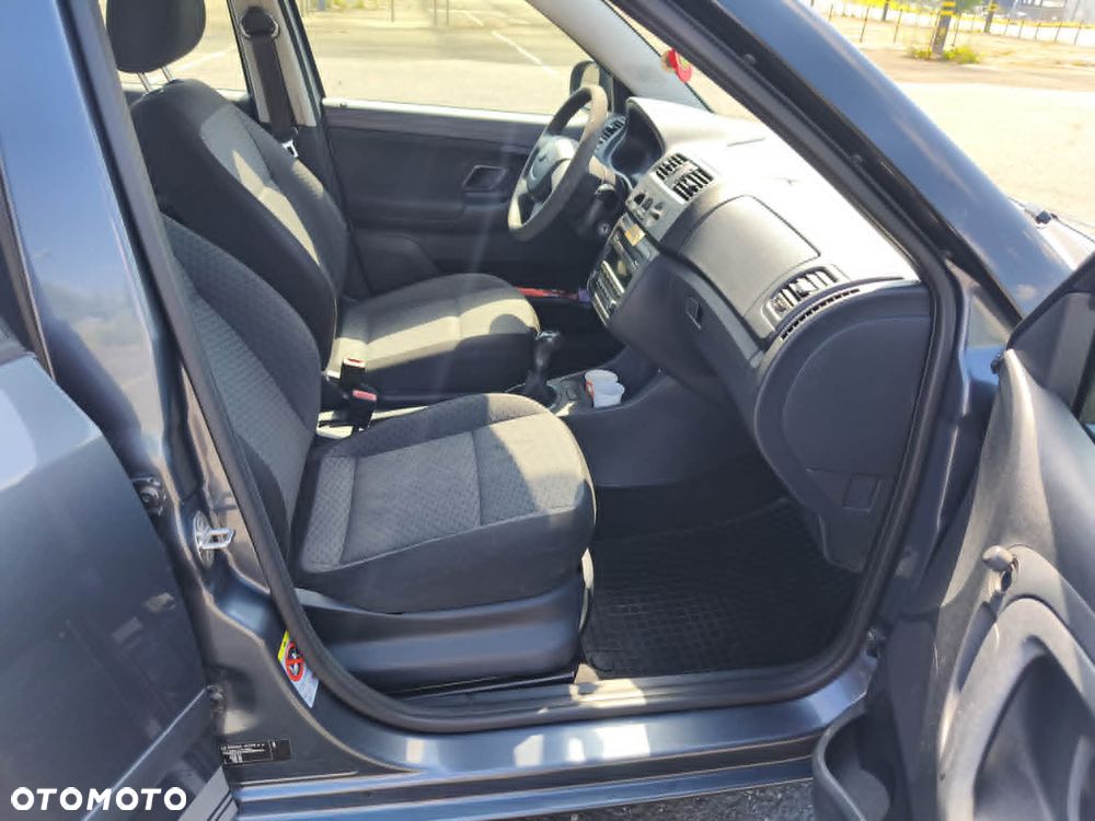 Skoda Fabia - 6