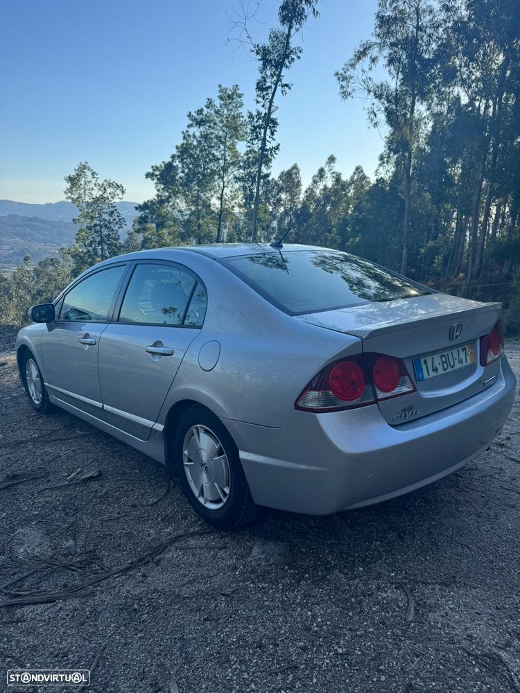 Honda Civic - 6