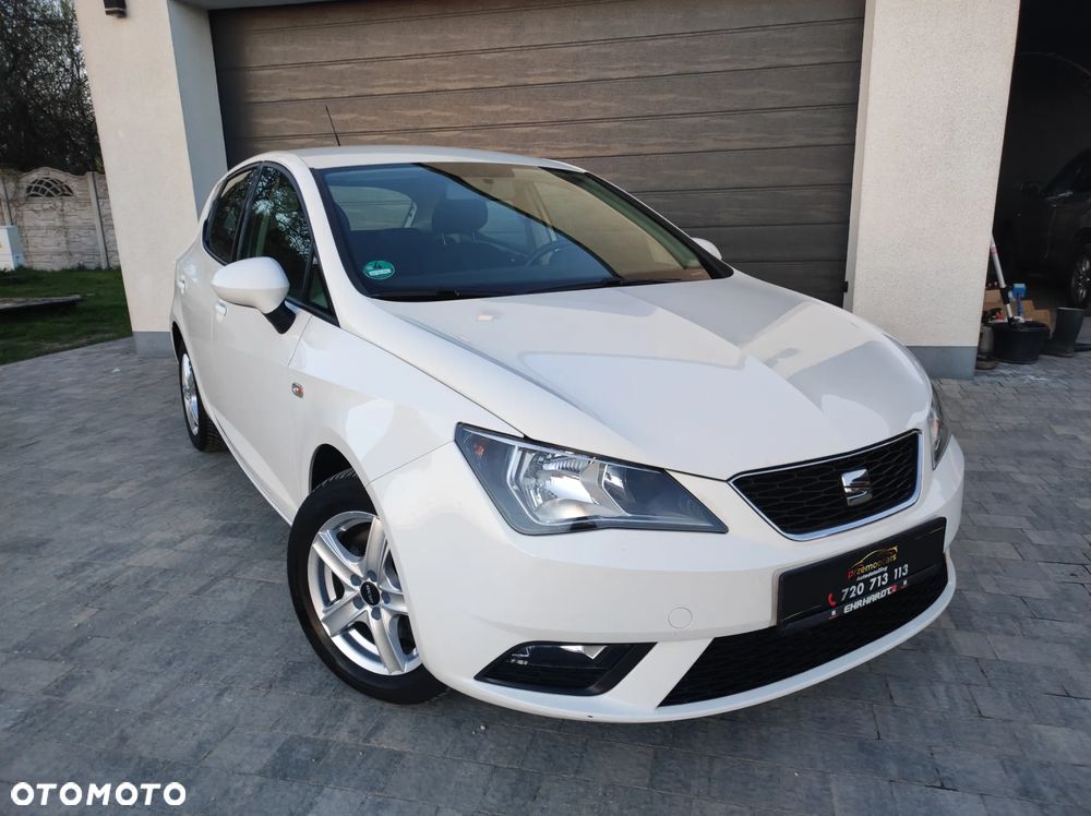 Seat Ibiza - 7