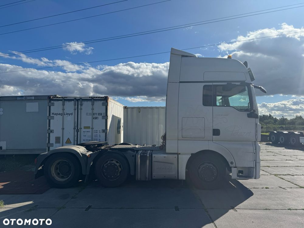 MAN TGX 26.440 - 7