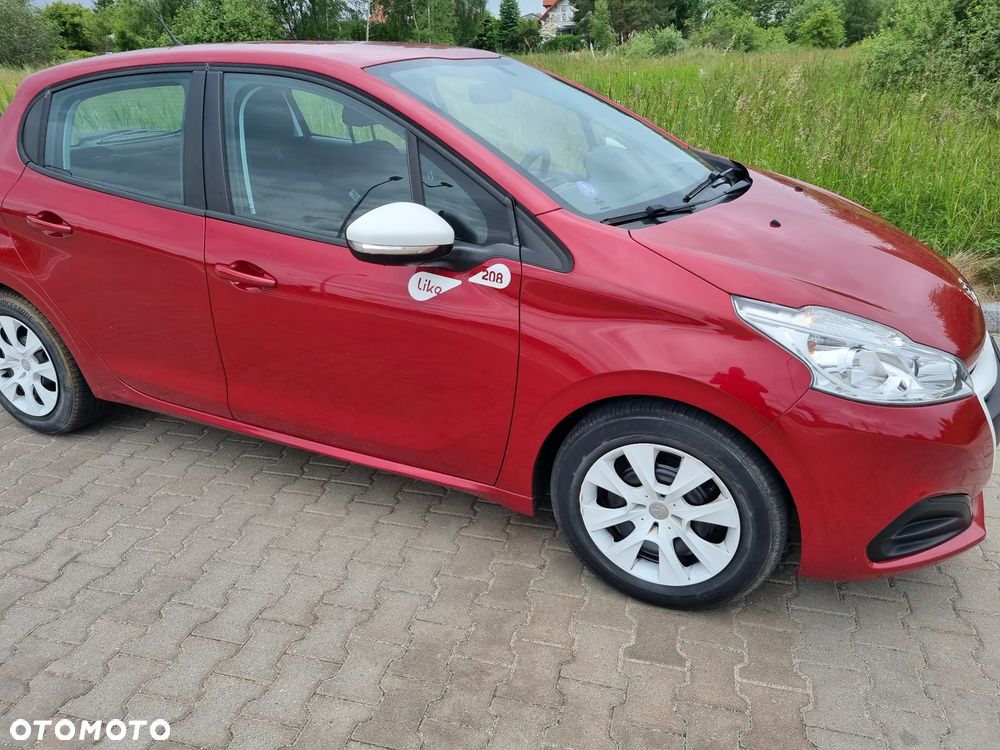 Peugeot 208 PureTech 68 Like - 5