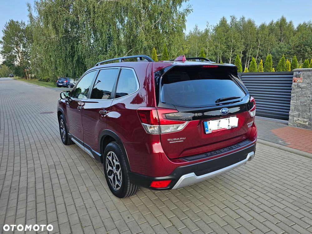 Subaru Forester 2.0 i Exclusive (EyeSight) Lineartronic - 28
