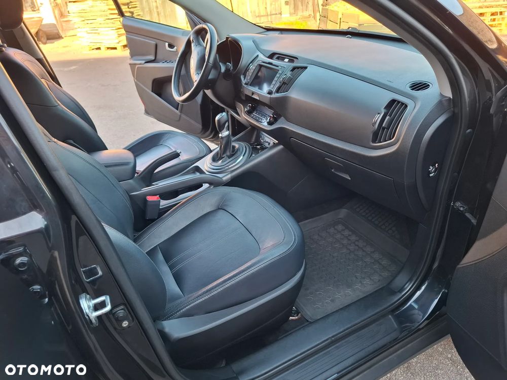 Kia Sportage - 6