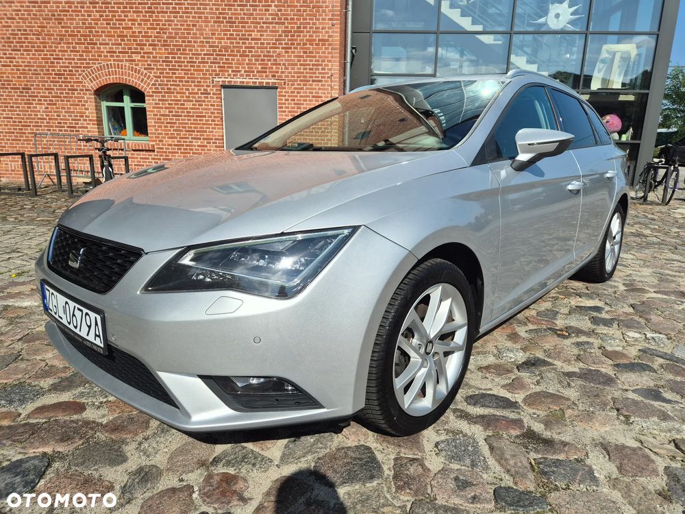 Seat Leon 2.0 TDI DPF Ecomotive Style - 39