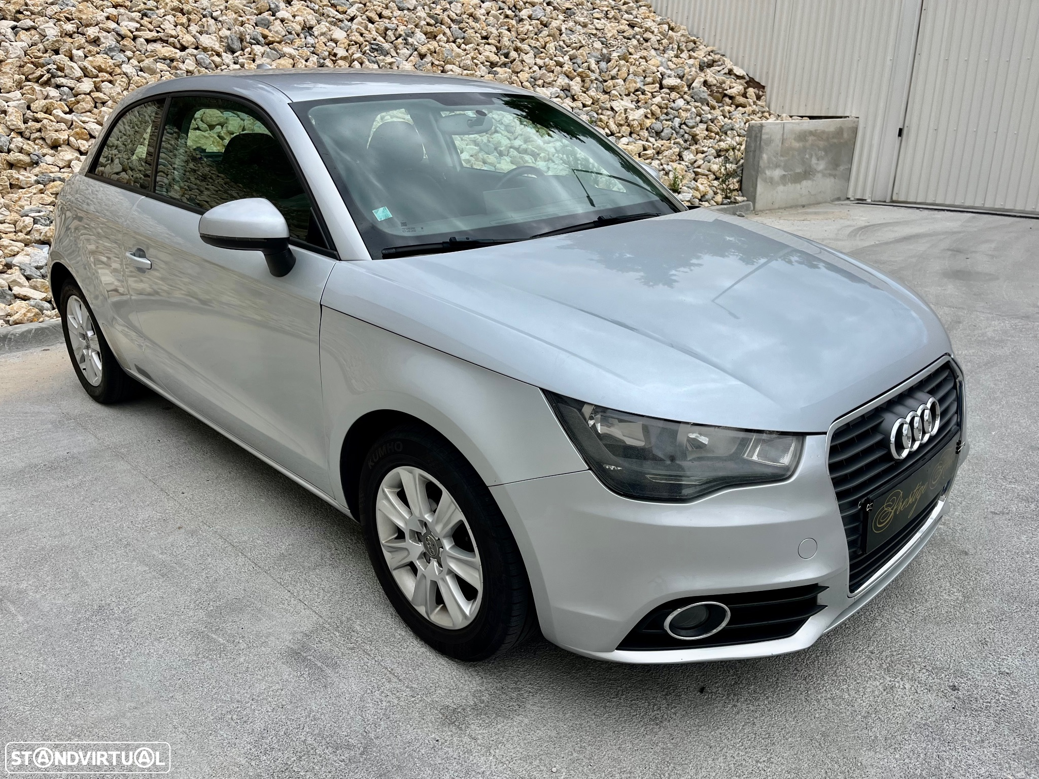 Audi A1 1.2 TFSI Advance - 14