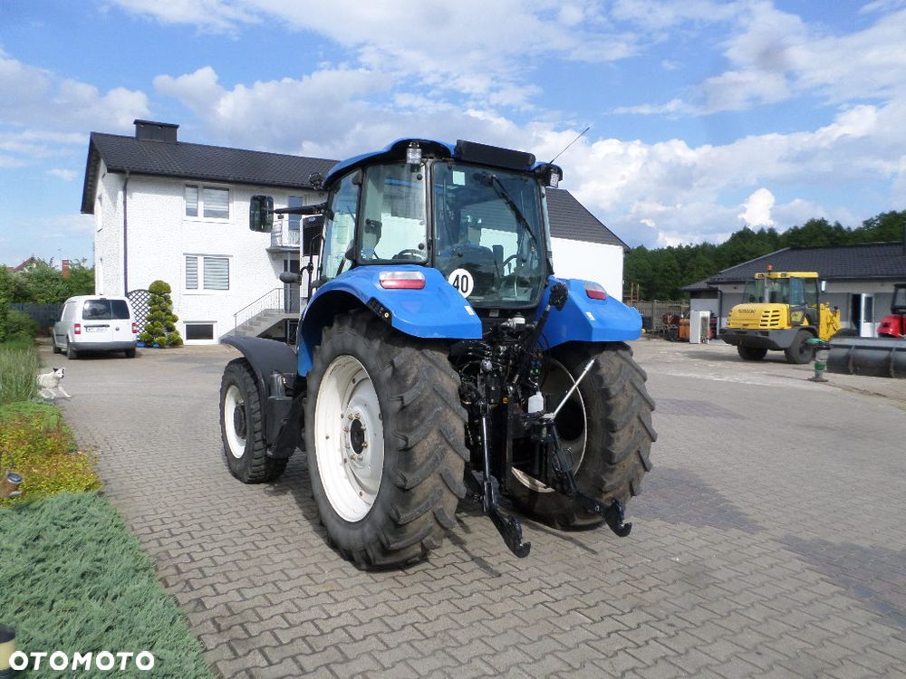 New Holland T5 105 - 5