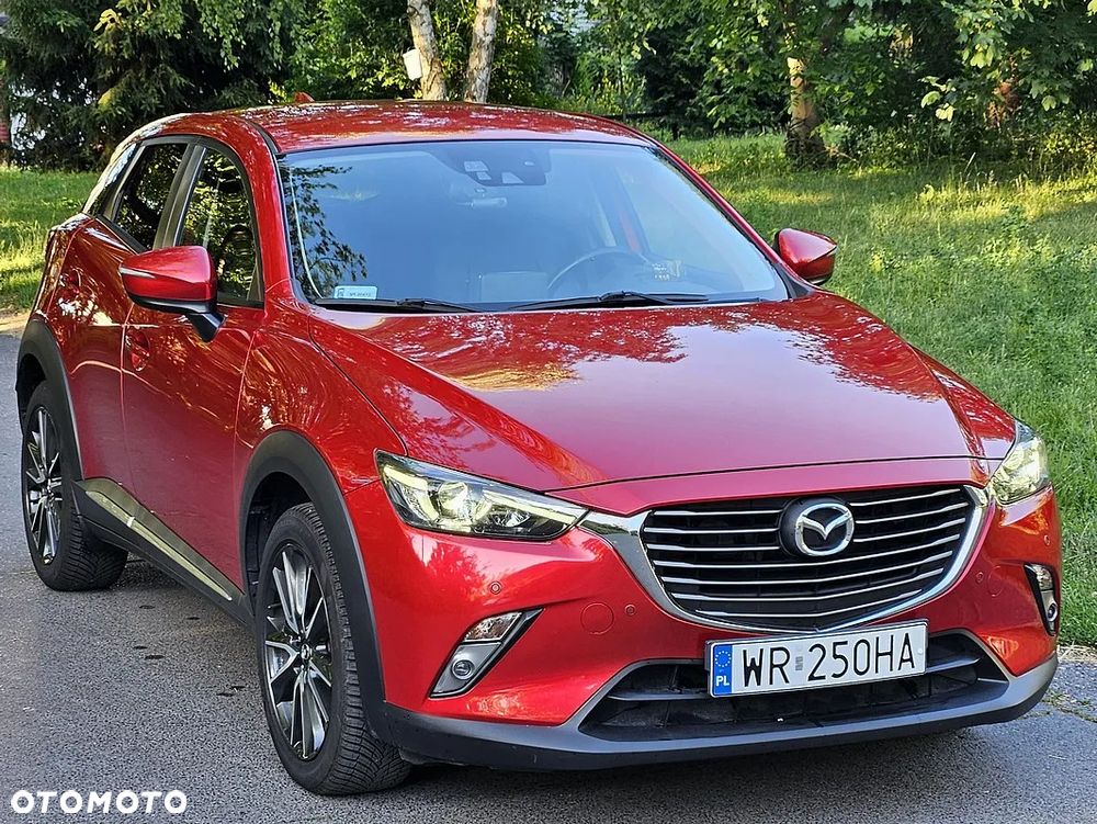 Mazda CX-3 2.0 Skypassion - 3