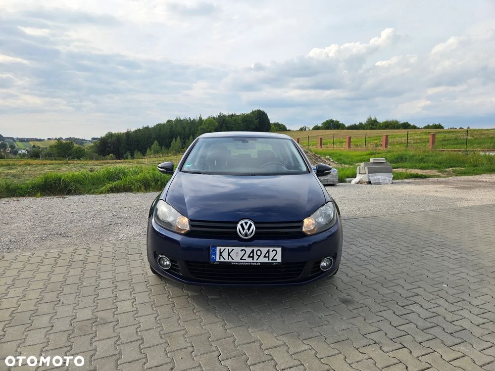 Volkswagen Golf 1.2 TSI BMT Start - 1