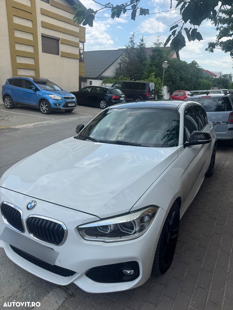 BMW Seria 1 116i M Sport - 1