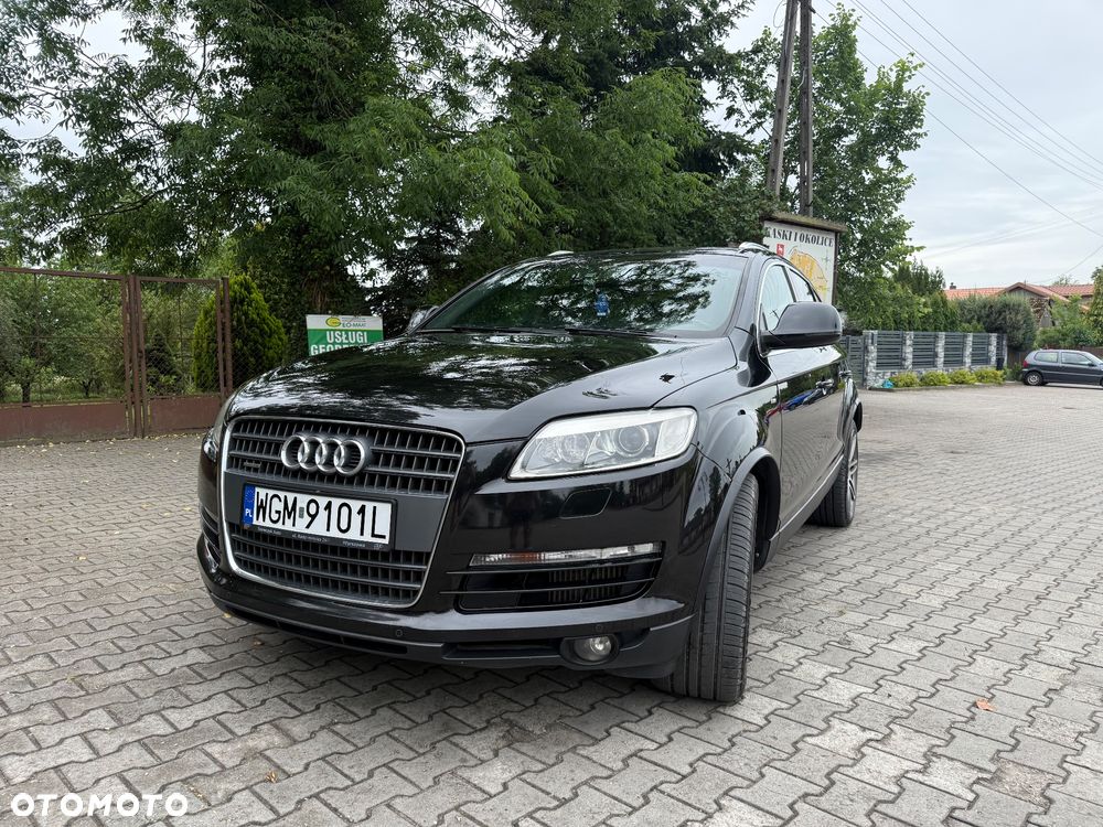 Audi Q7 - 9