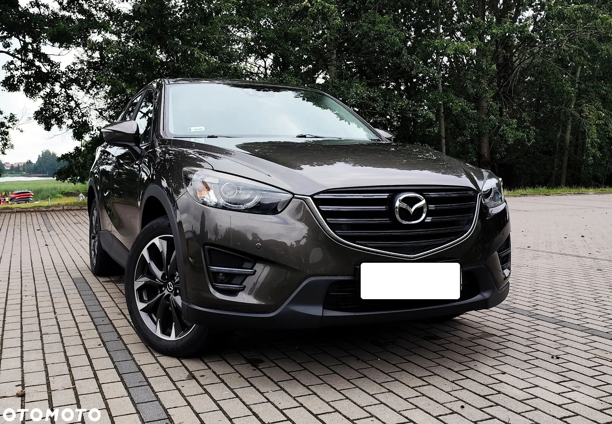 Mazda CX-5 - 1