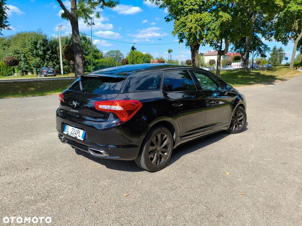 DS Automobiles DS 5 - 18