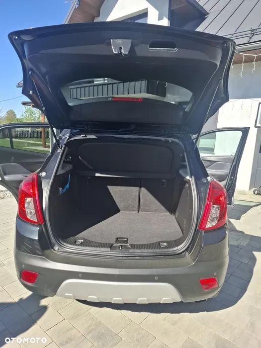 Opel Mokka 1.7 CDTI ecoFLEX Start/Stop 4x4 Edition - 3