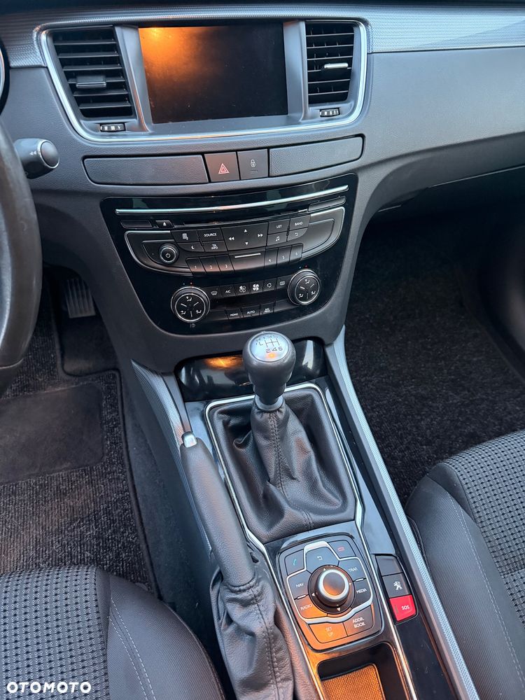 Peugeot 508 HDi FAP 140 Active - 23