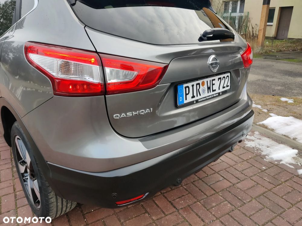 Nissan Qashqai 1.2 DIG-T Xtronic 360 - 16