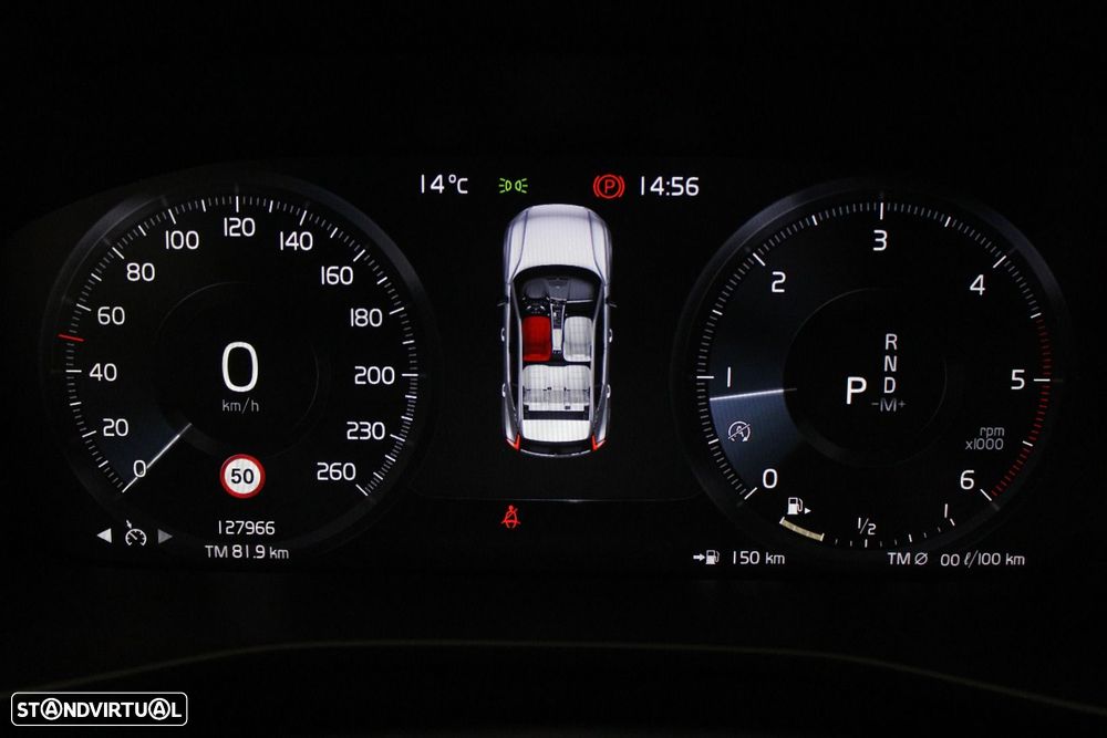 Volvo XC 40 2.0 D3 Geartronic - 37