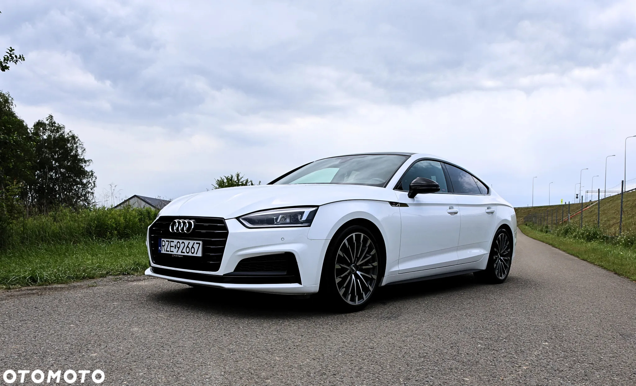 Audi A5 2.0 TFSI Quattro S tronic - 12