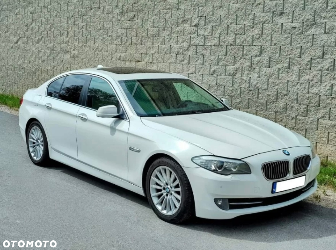 BMW Seria 5 535i - 2
