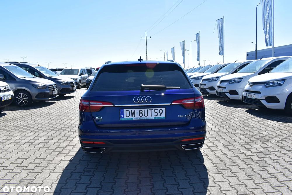 Audi A4 Avant 35 TDI mHEV S tronic - 6