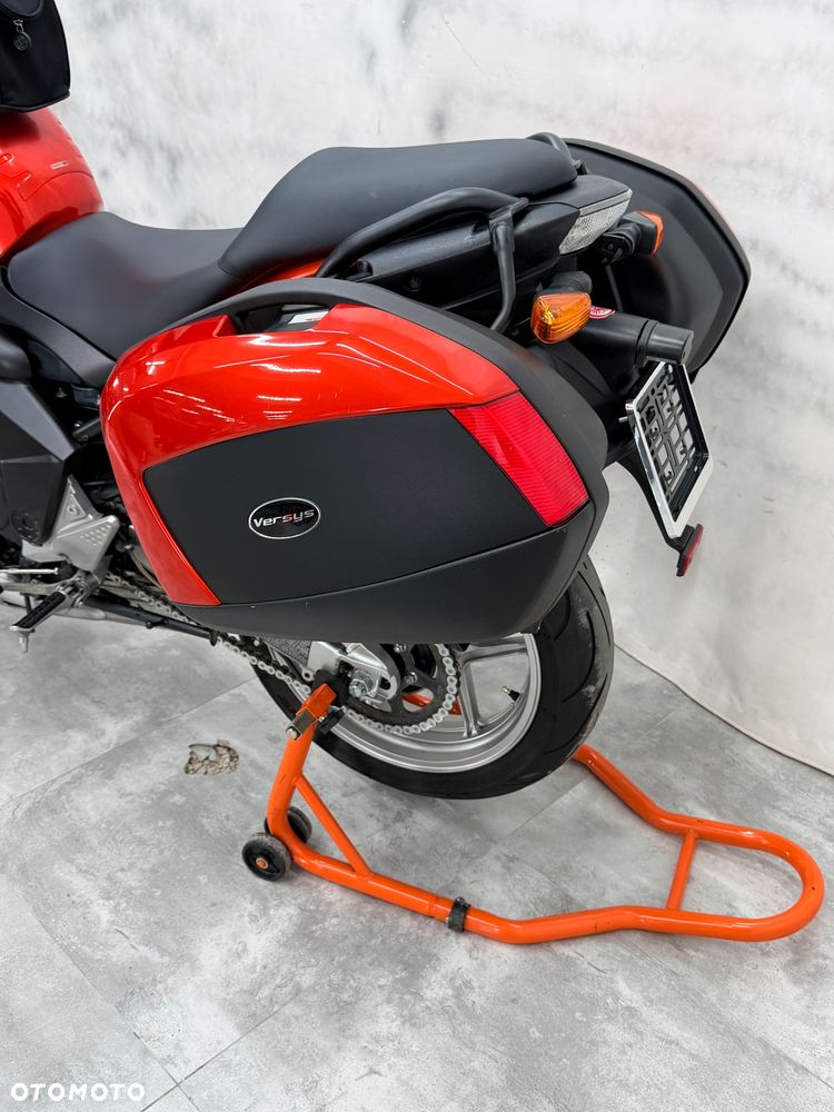 Kawasaki Versys 650 - 21