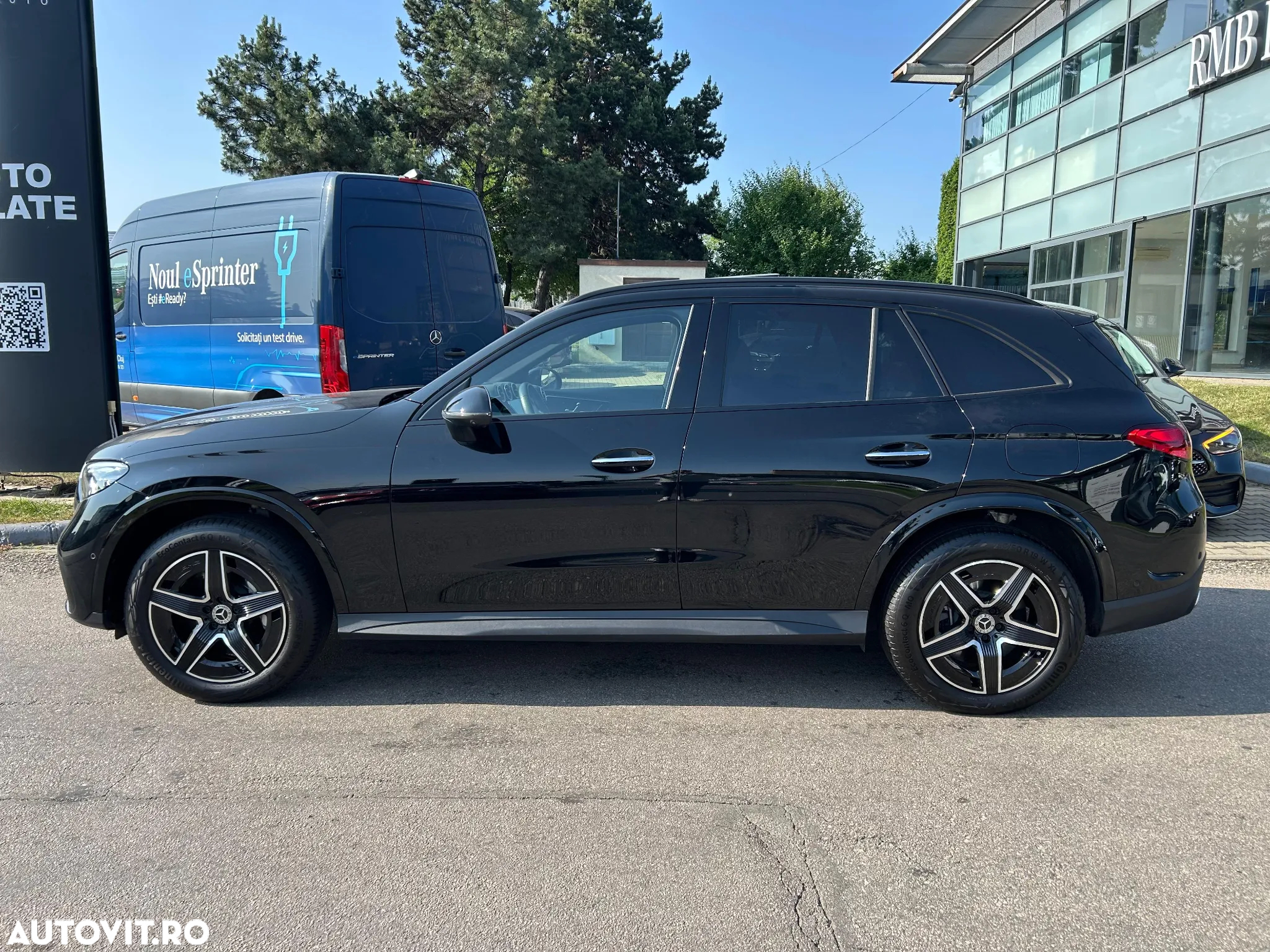 Mercedes-Benz GLC 300 de 4MATIC - 5