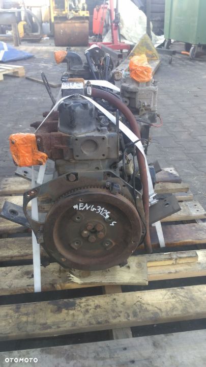 Silnik John Deere 3TG72-UJ Kubota Yanmar - 8