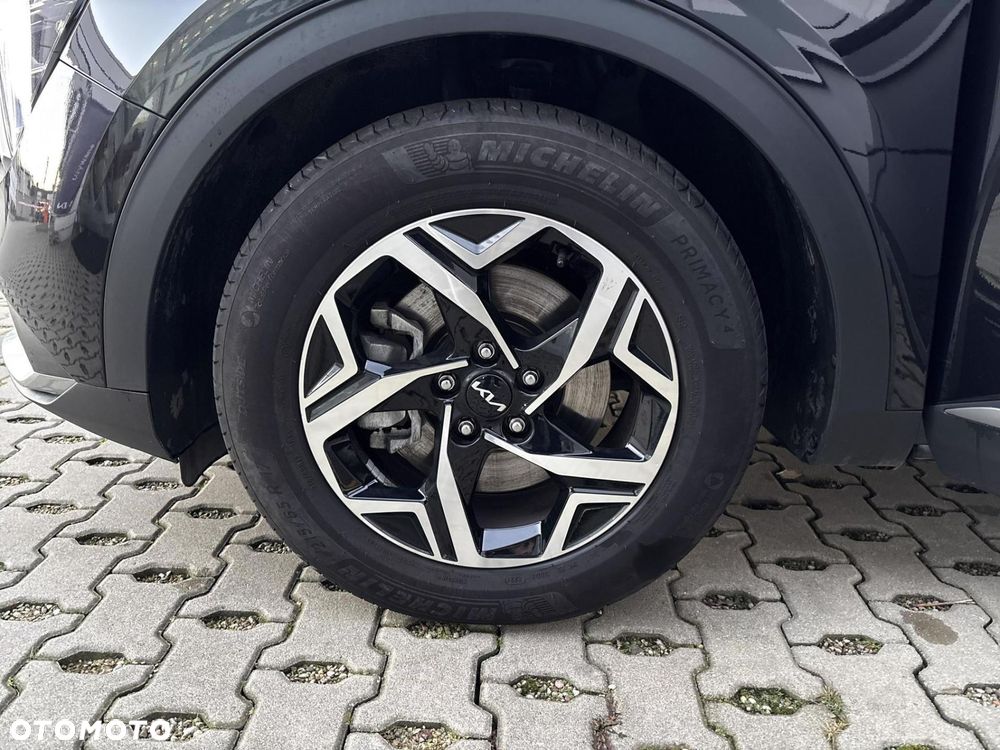 Kia Sportage 1.6 T-GDI M 2WD DCT - 18