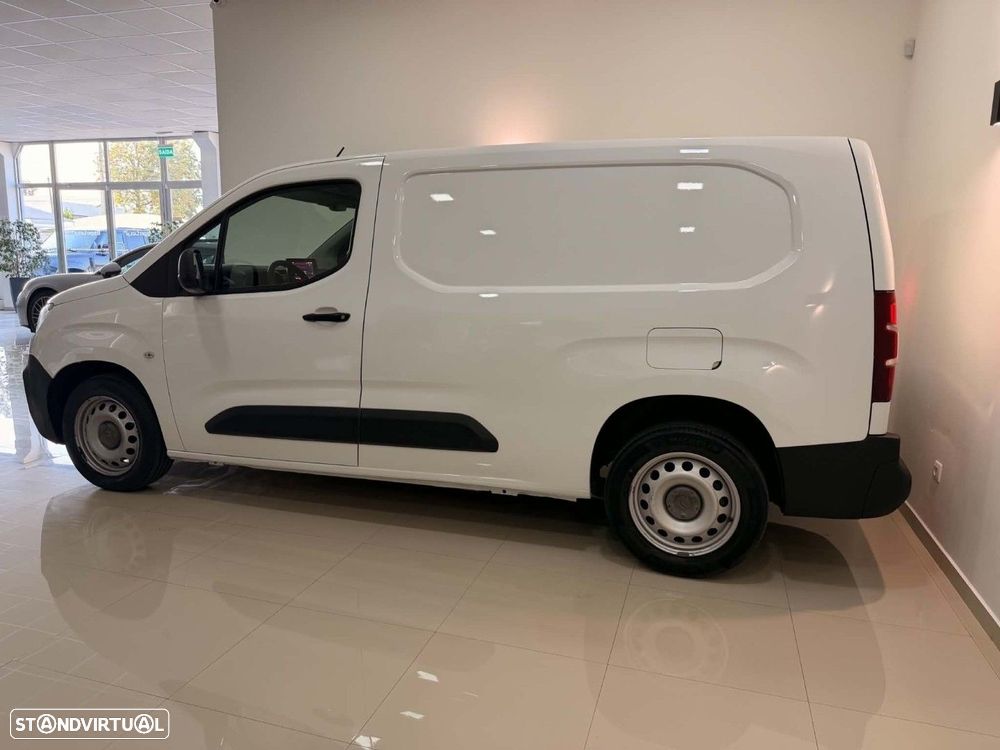 Citroën Berlingo 1.6 BlueHDi L1 3L - 4