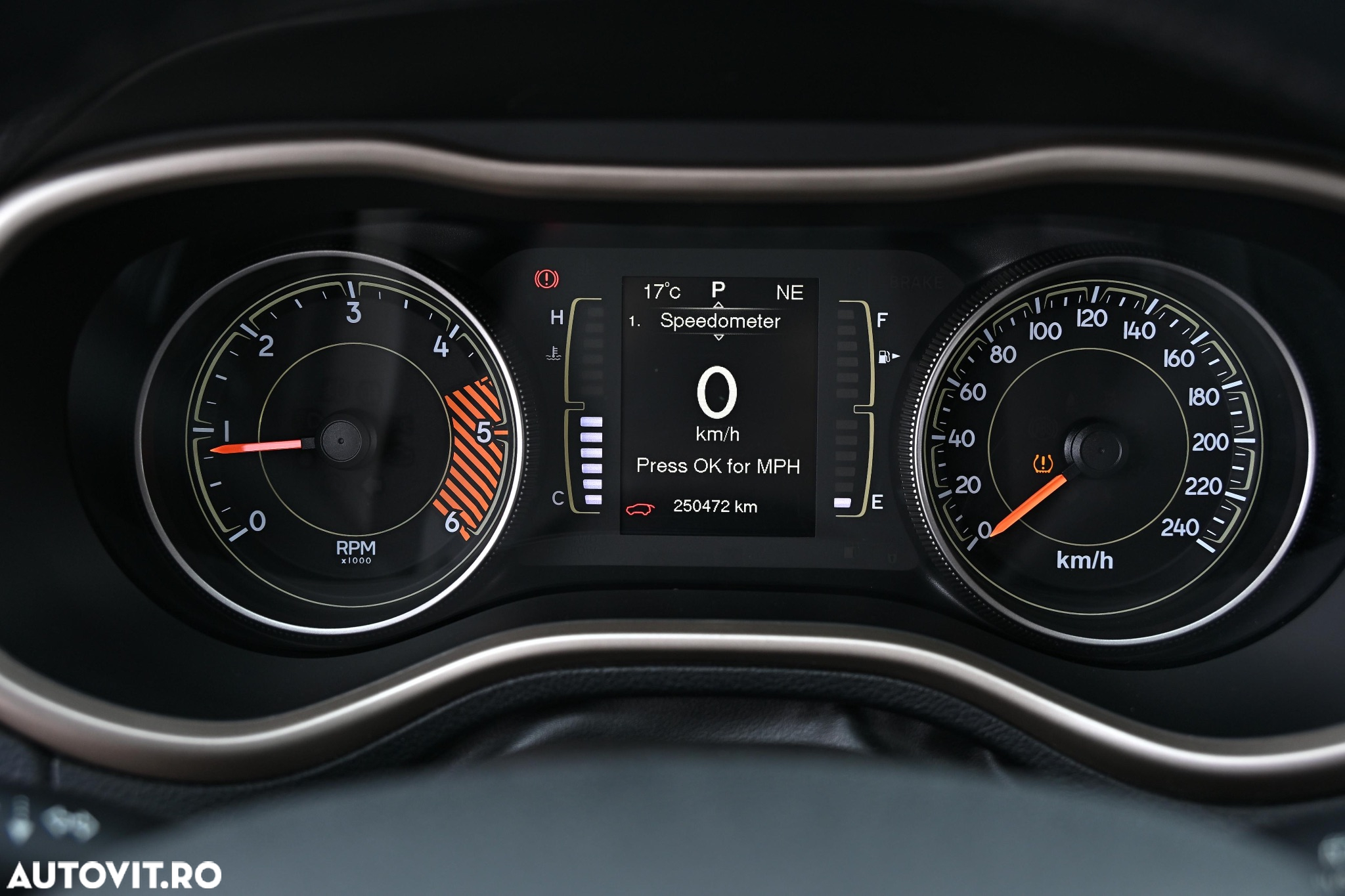 Jeep Cherokee 2.0 Mjet 4x4 AT Longitude - 19
