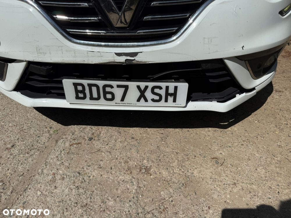 renault megane iv drzwi prawe kolor ov369 - 14