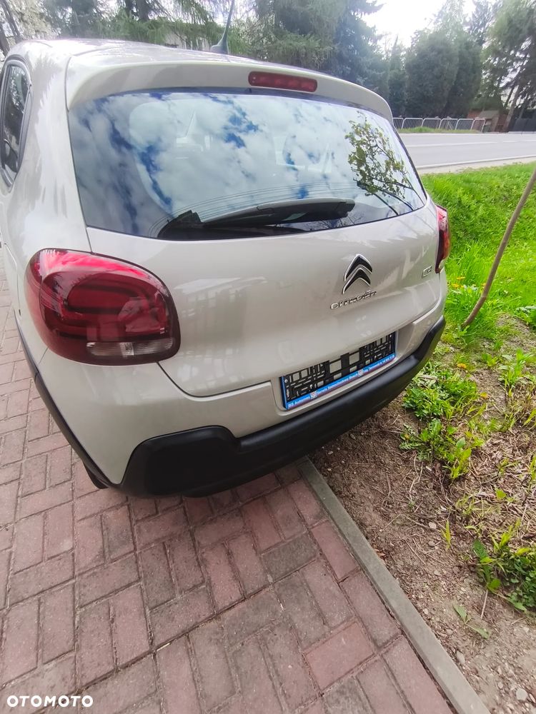 Citroën C3 Pure Tech 83 S&S FEEL - 4