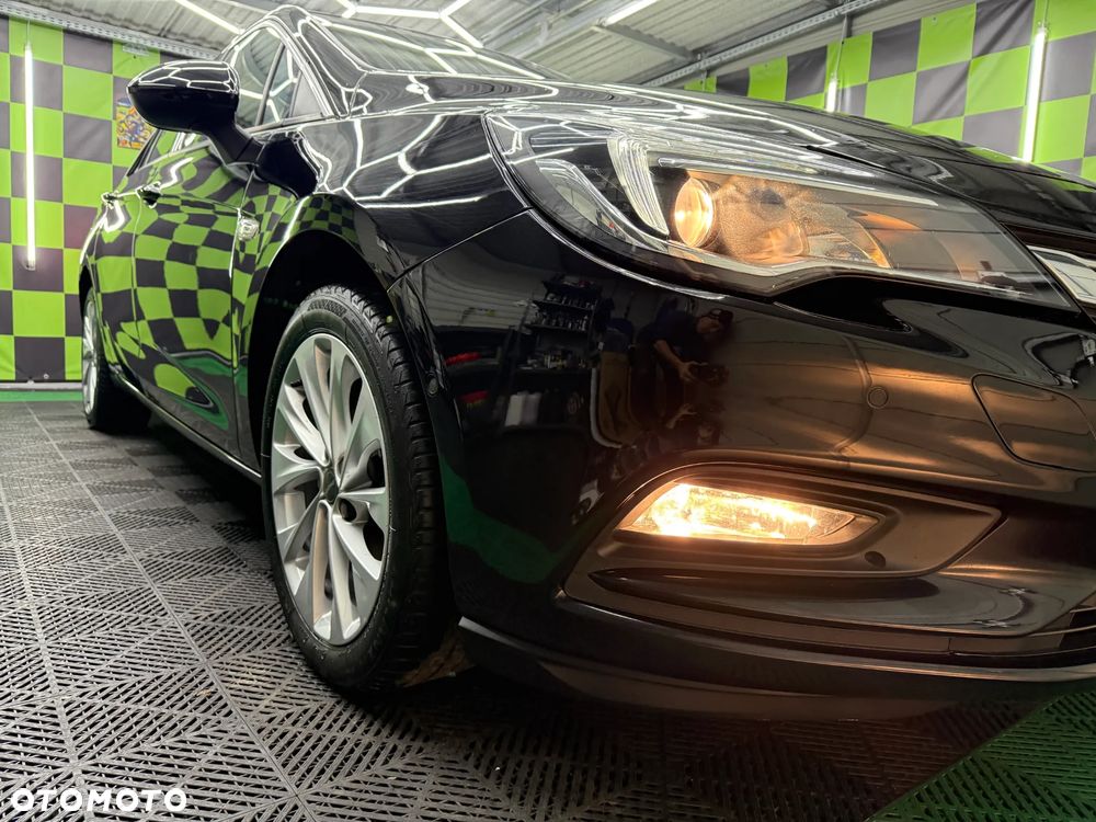 Opel Astra 1.4 Turbo Edition - 16