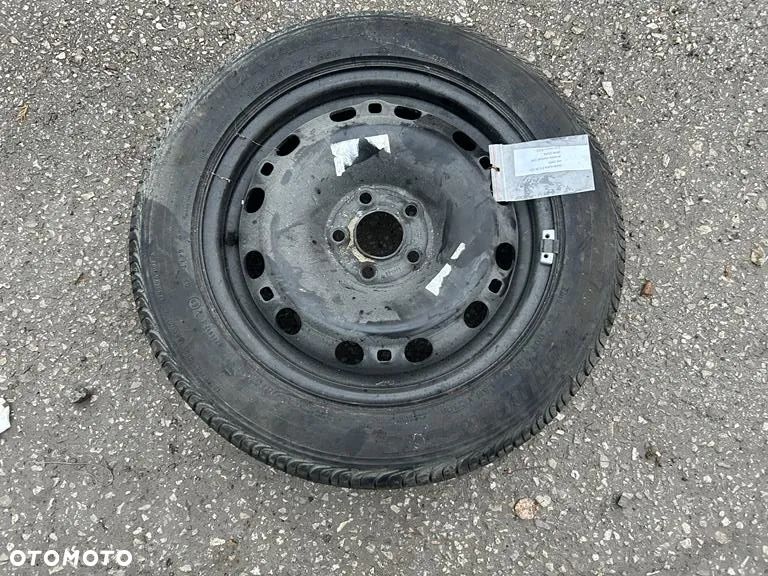 Koło zapasowe ibiza IV 6j Fabia II 5x100 195/55R15