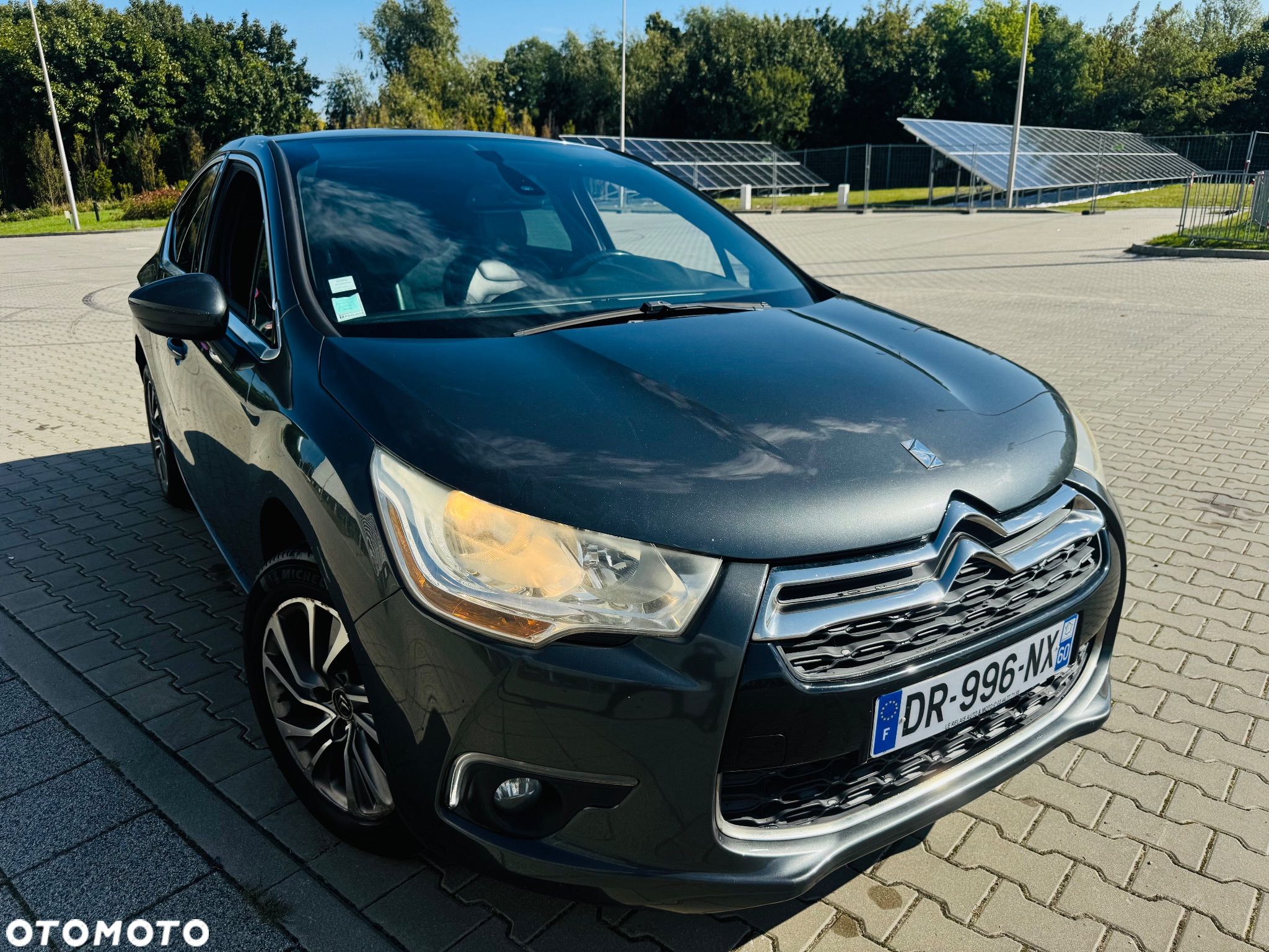 Citroën DS4 1.6 HDi Chic - 1
