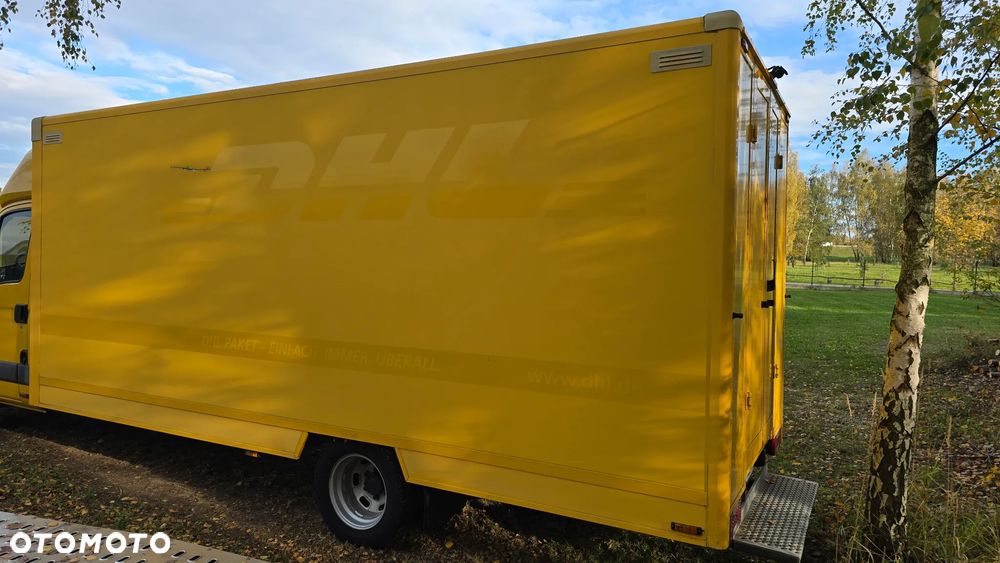 KONTENER IZOTERMA IVECO, 5,30 X 2,05 X 2,05 - rozstaw OSI  4,75m - 3
