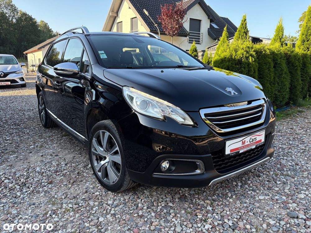 Peugeot 2008 1.6 VTi Allure - 2