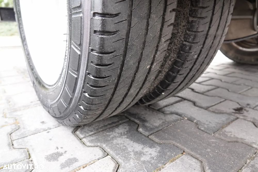 Iveco DAILY 35-130 / BASCULATOR SPATE / DUBLU / MANUAL / IMPORTAT - 22